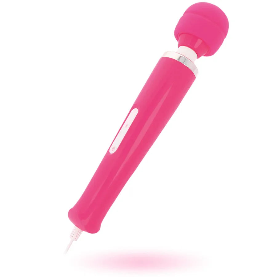 INTENSE - KEANU WAND ROSA MASSAGER - Vanelion Paradise