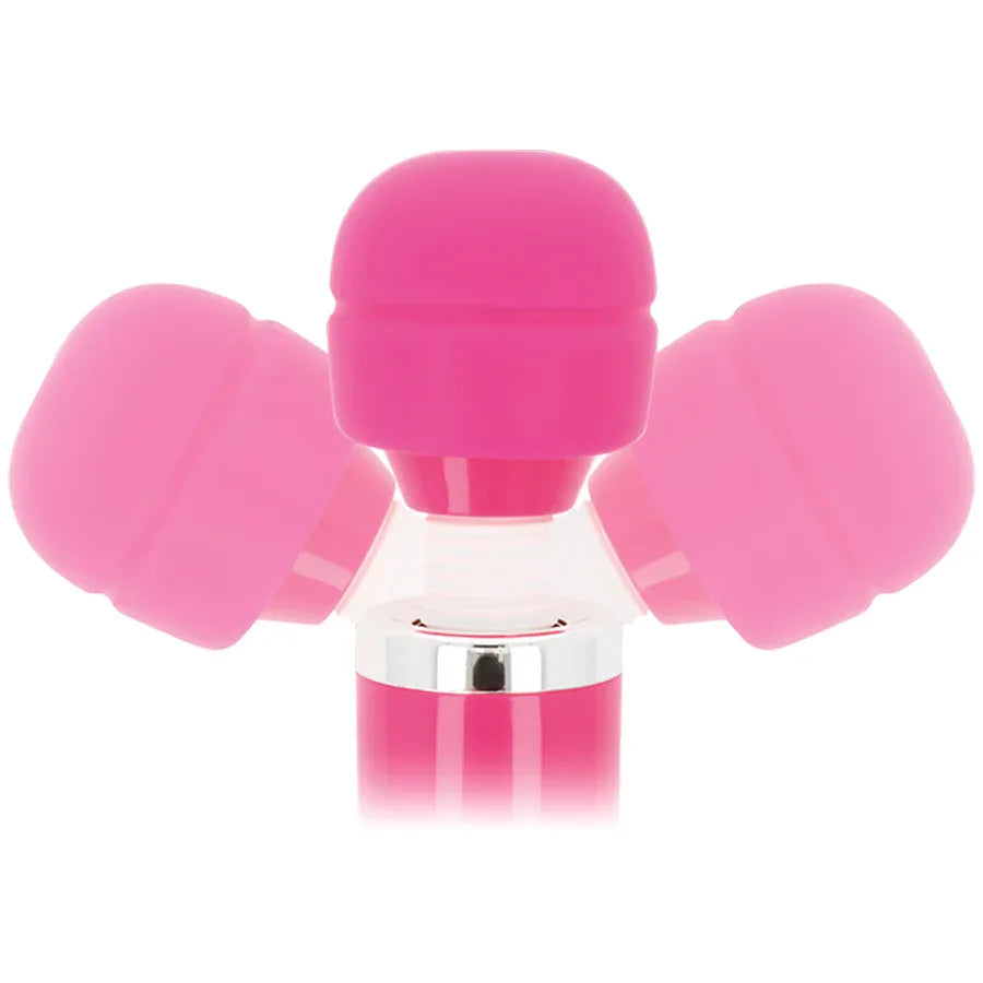 INTENSE - KEANU WAND ROSA MASSAGER - Vanelion Paradise