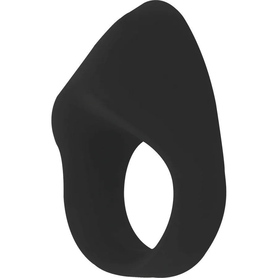 INTENSE - OTO SCHWARZER WIEDERAUFLADBARER VIBRATORRING - Vanelion Paradise