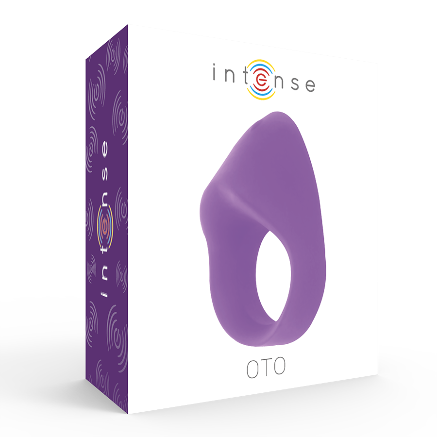 INTENSE - OTO LILAC WIEDERAUFLADBARER VIBRATORRING