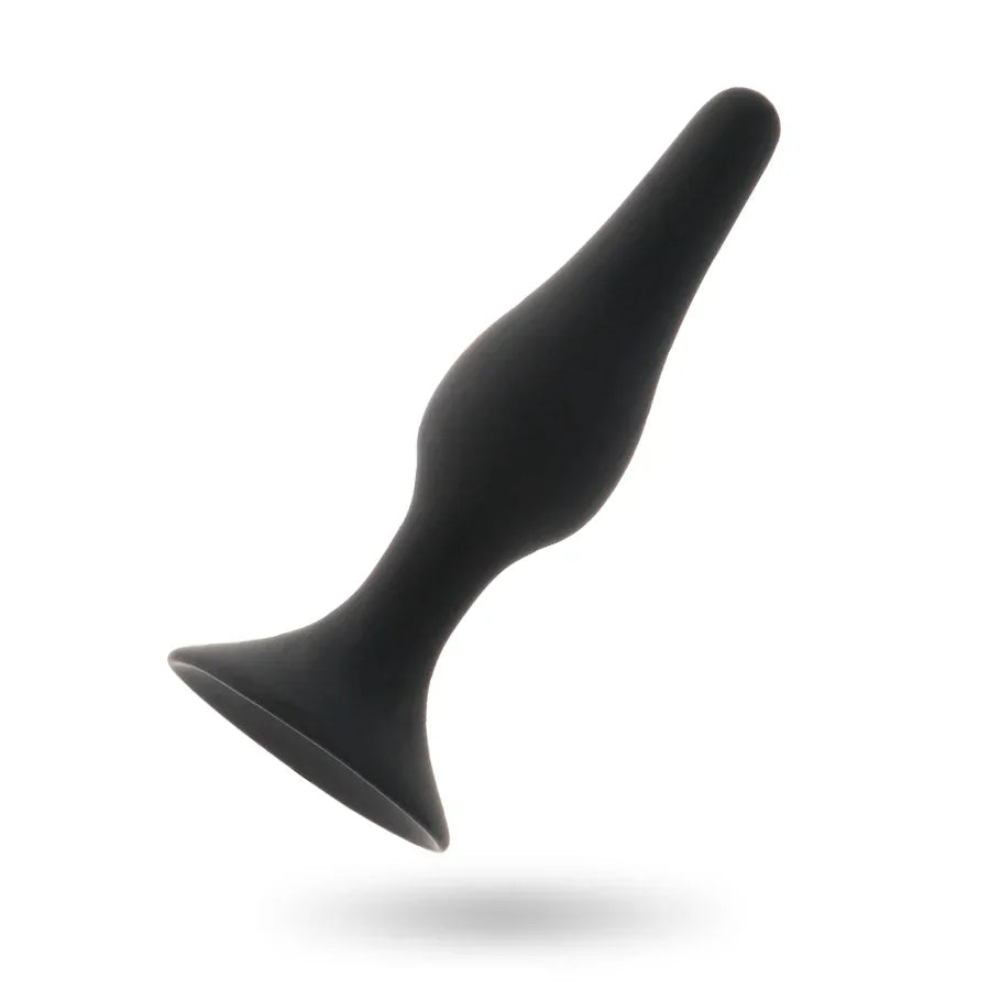 INTENSE - ANAL STUFE 1 10,5CM SCHWARZ - Vanelion Paradise