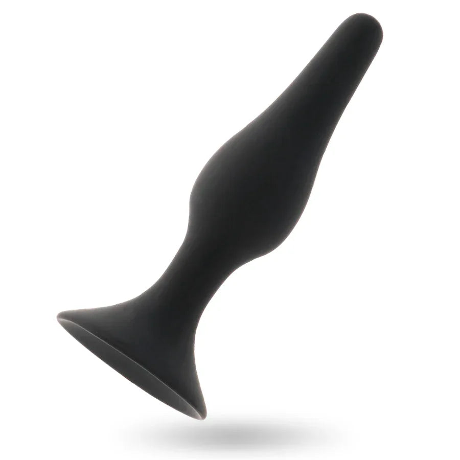 INTENSE - ANAL STUFE 3 12,5CM SCHWARZ - Vanelion Paradise