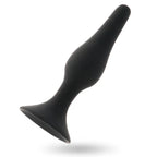INTENSE - ANAL STUFE 3 12,5CM SCHWARZ - Vanelion Paradise