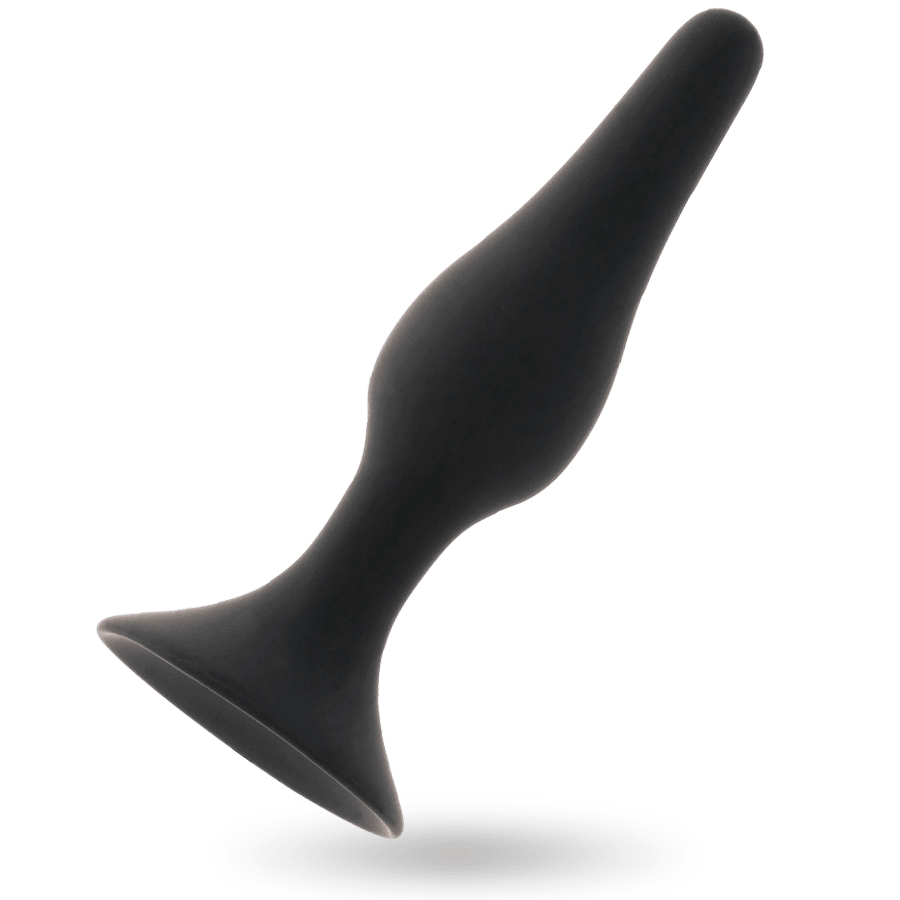 INTENSE - ANAL STUFE 4 15,5 CM SCHWARZ