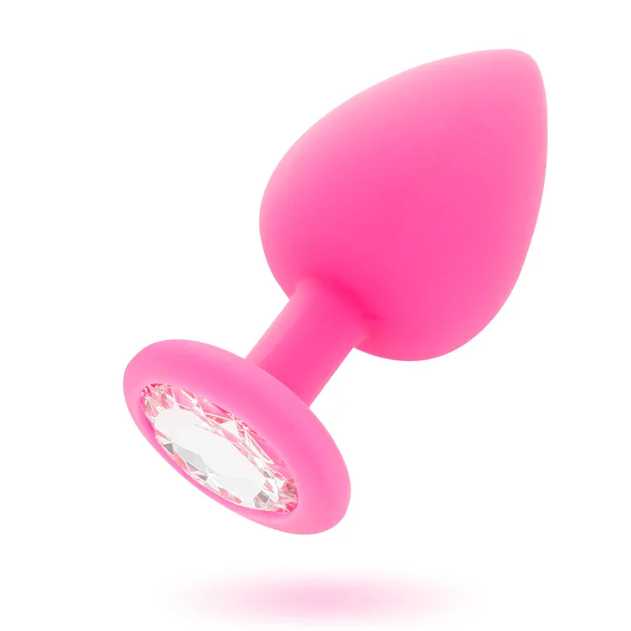 INTENSE - SHELKI S PLUG ANAL FUCHSIA - Vanelion Paradise