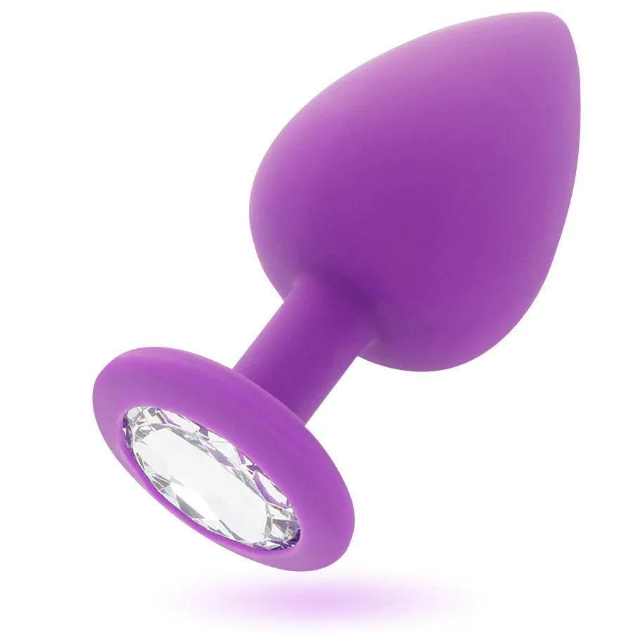 INTENSE - SHELKI L PLUG ANALFLIEDER - Vanelion Paradise