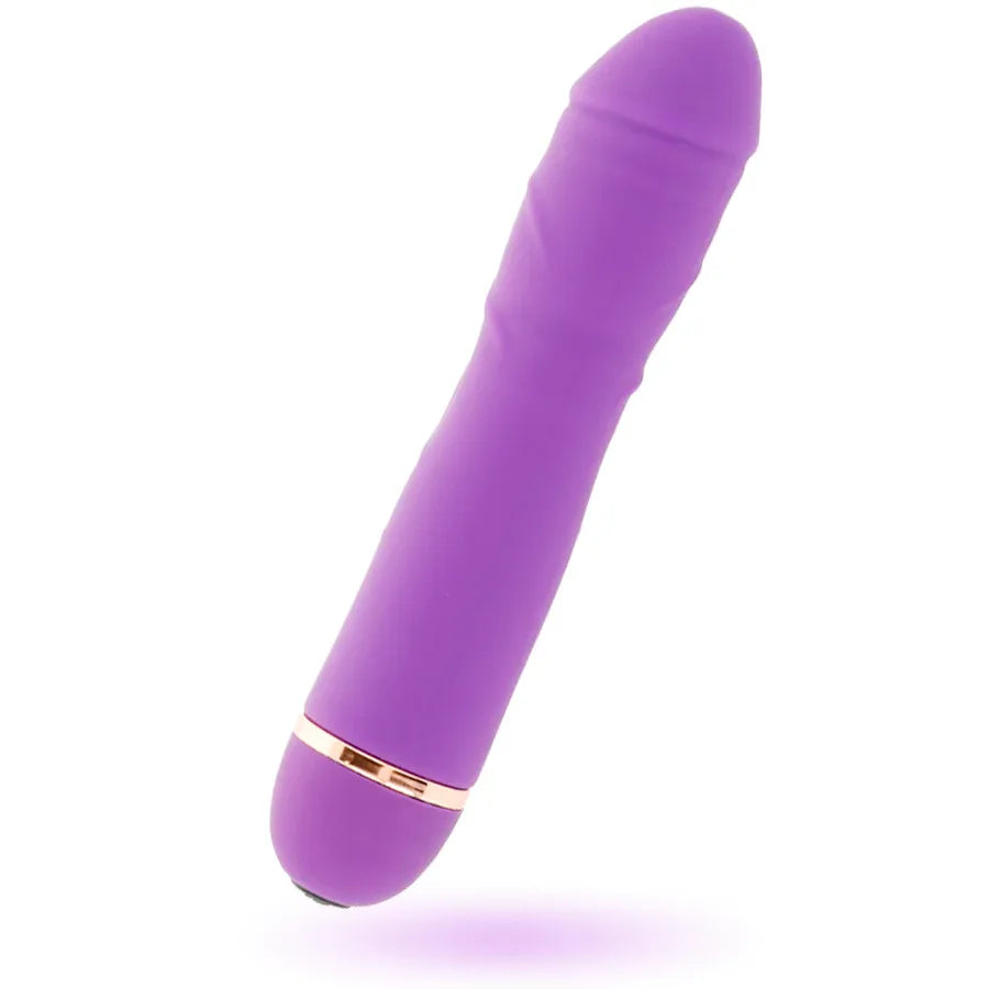 INTENSE - AIRON 20 GESCHWINDIGKEITEN SILIKON LILA - Vanelion Paradise