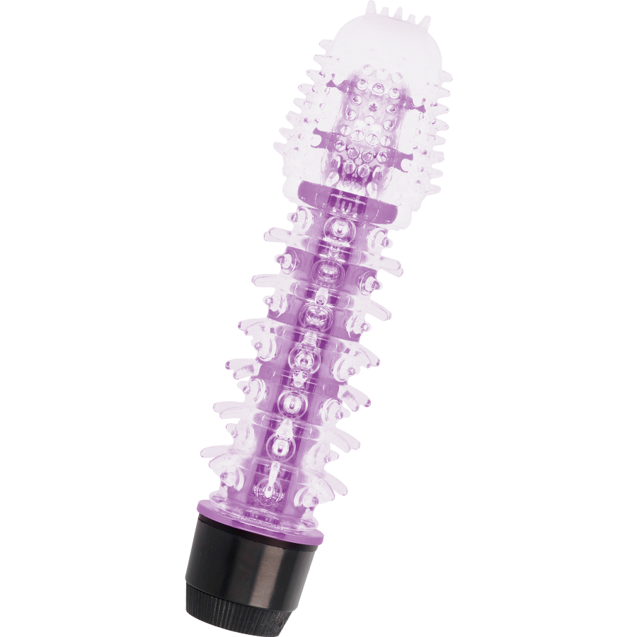 GLOSSY - AXEL VIBRATOR FLIEDER