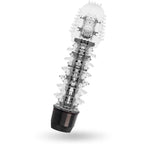 GLOSSY - AXEL BLACK VIBRATOR - Vanelion Paradise