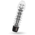 GLOSSY - AXEL BLACK VIBRATOR - Vanelion Paradise