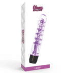 GLOSSY - LENNY VIBRATOR LILA - Vanelion Paradise