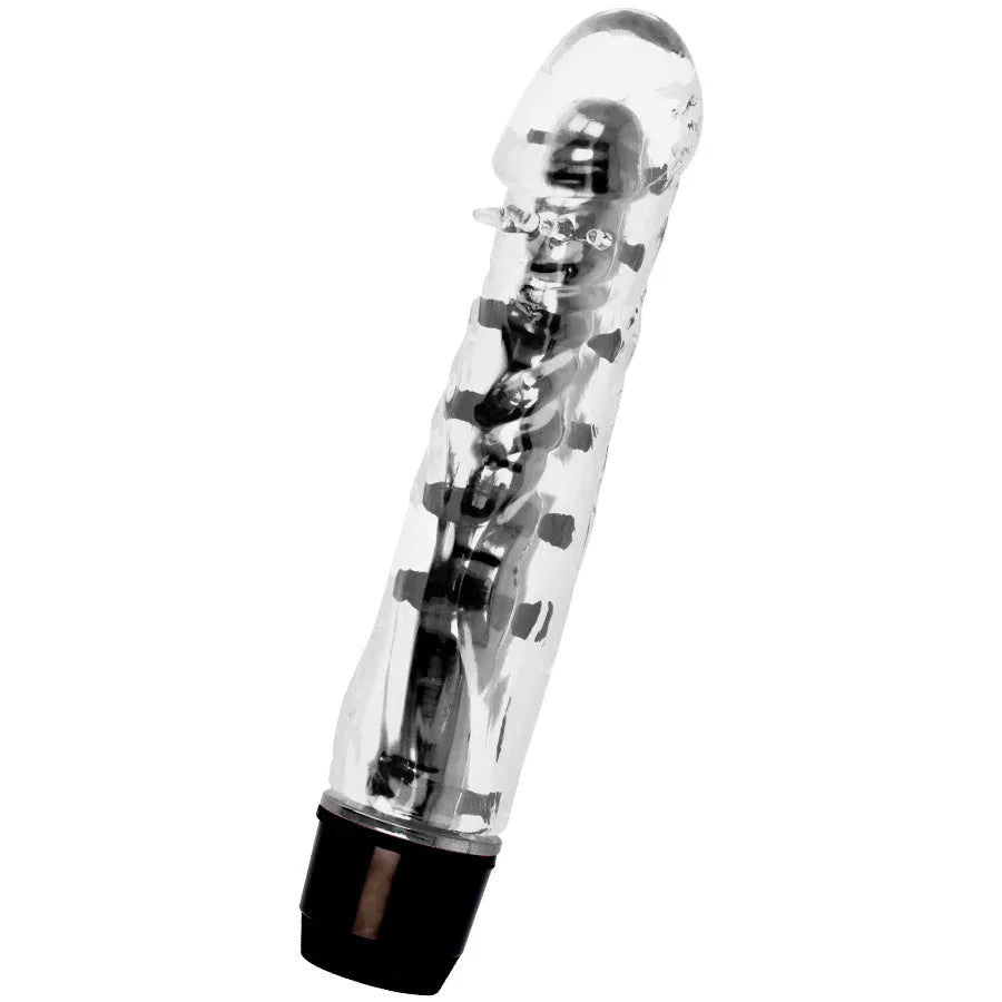 GLOSSY - LENNY VIBRATOR SCHWARZ - Vanelion Paradise