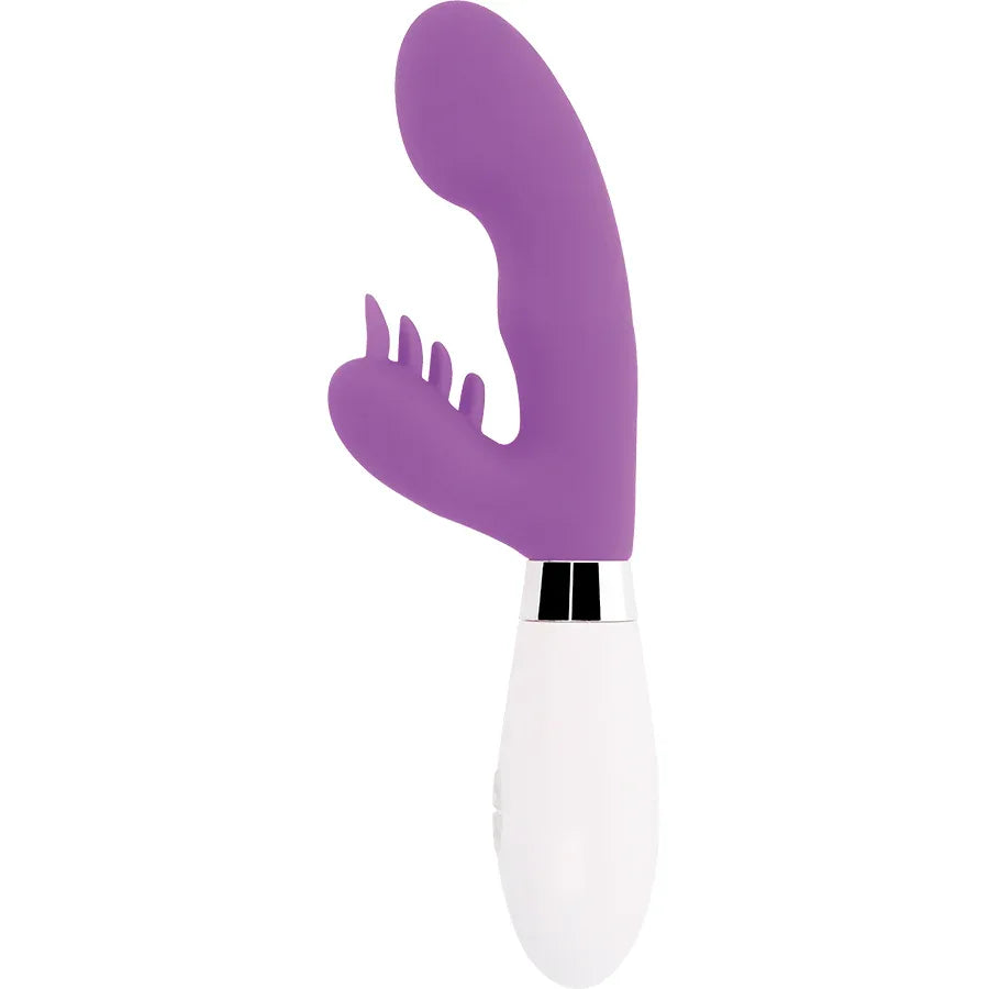 GLOSSY - KANINCHEN ELVIS LILA - Vanelion Paradise