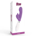 GLOSSY - KANINCHEN ELVIS LILA - Vanelion Paradise