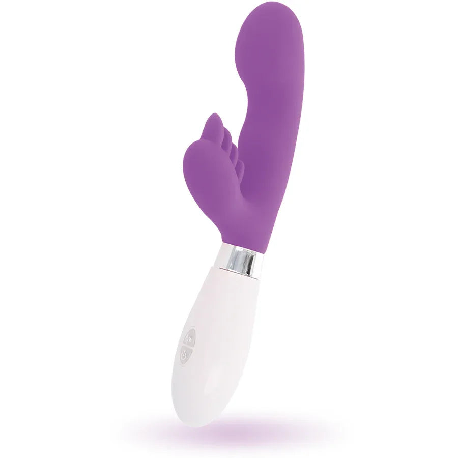 GLOSSY - KANINCHEN ELVIS LILA - Vanelion Paradise