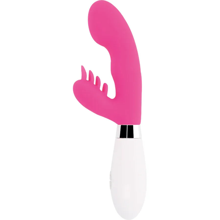 GLOSSY - KANINCHEN ELVIS ROSA - Vanelion Paradise