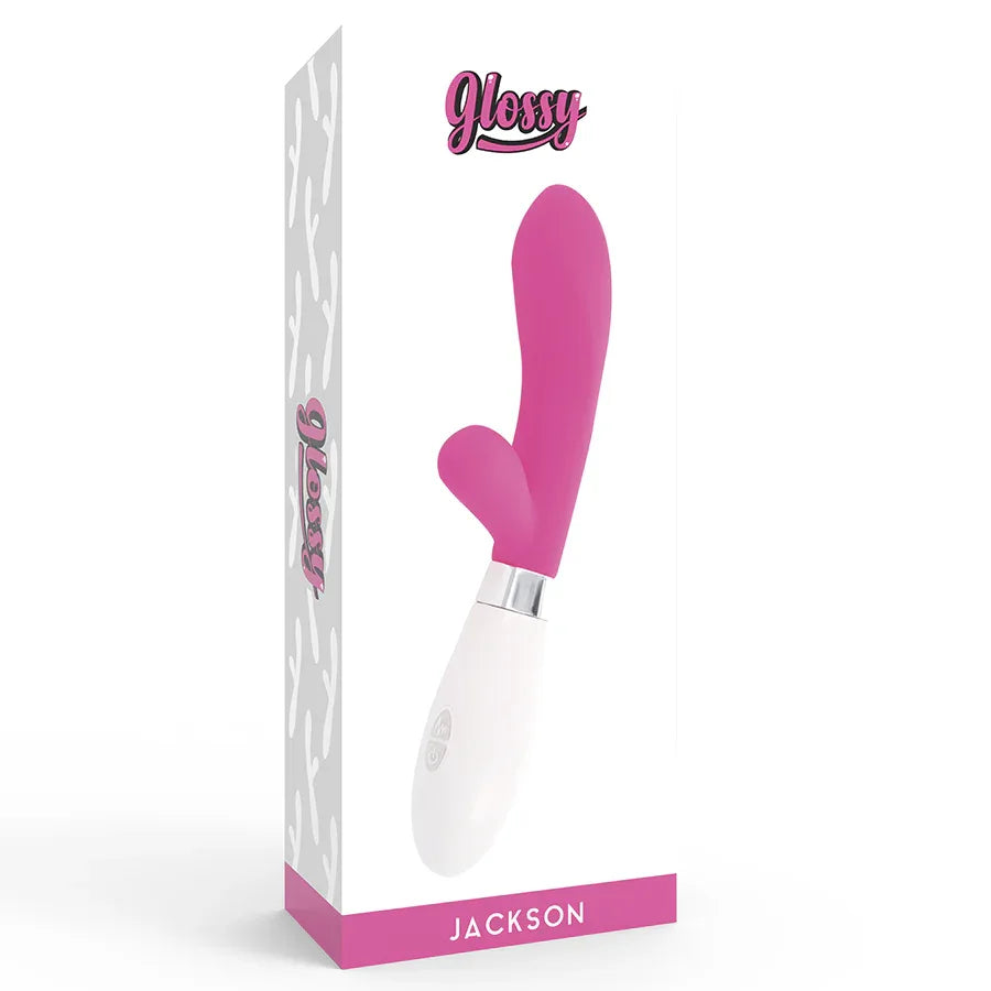 GLOSSY - JACKSON-KANINCHEN-ROSA - Vanelion Paradise