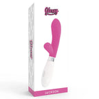 GLOSSY - JACKSON-KANINCHEN-ROSA - Vanelion Paradise