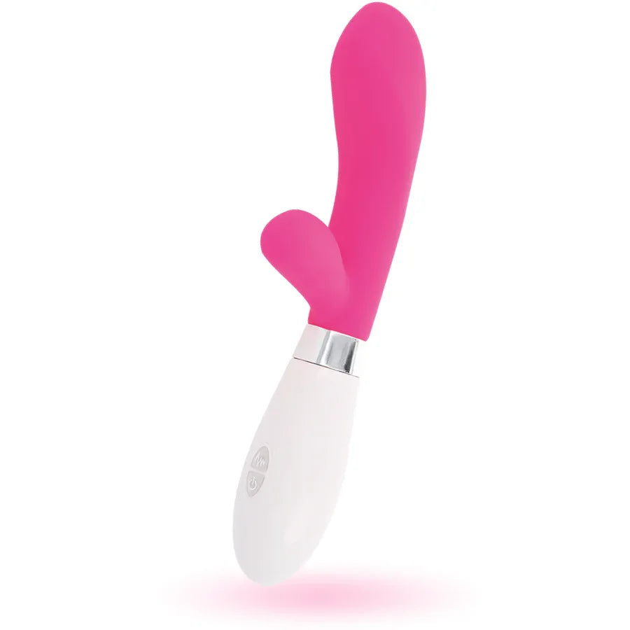 GLOSSY - JACKSON-KANINCHEN-ROSA - Vanelion Paradise