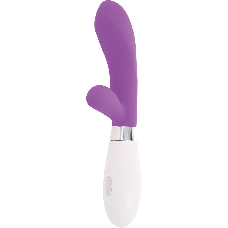 GLOSSY - JACKSON KANINCHEN LILA - Vanelion Paradise