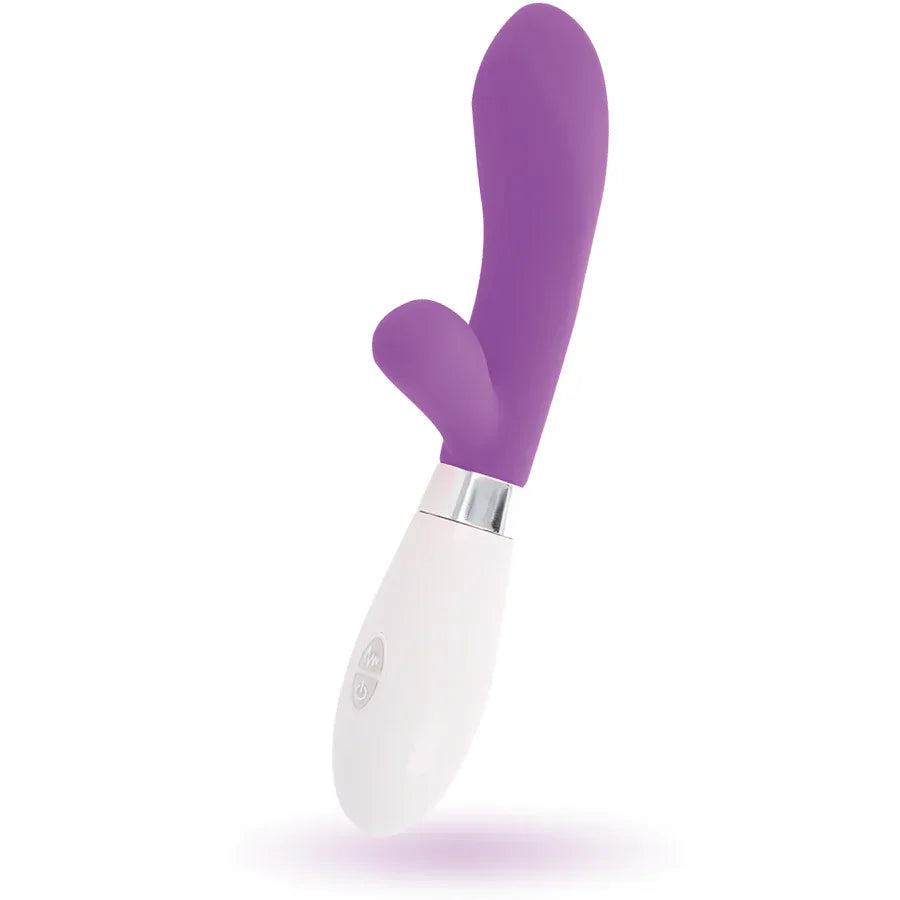 GLOSSY - JACKSON KANINCHEN LILA - Vanelion Paradise