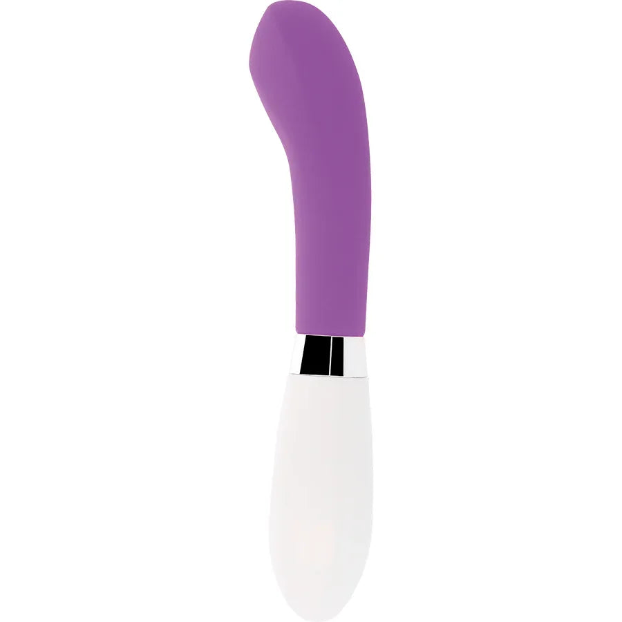 GLOSSY - JOHN VIBRATOR LILA - Vanelion Paradise