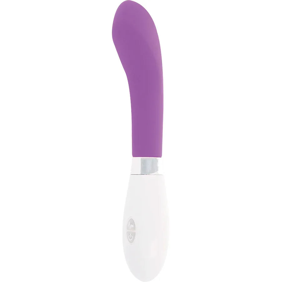 GLOSSY - JOHN VIBRATOR LILA - Vanelion Paradise