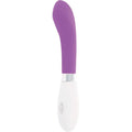 GLOSSY - JOHN VIBRATOR LILA - Vanelion Paradise