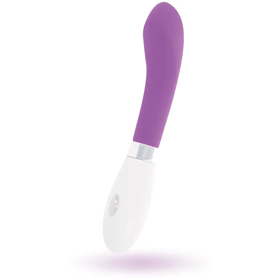GLOSSY - JOHN VIBRATOR LILA - Vanelion Paradise
