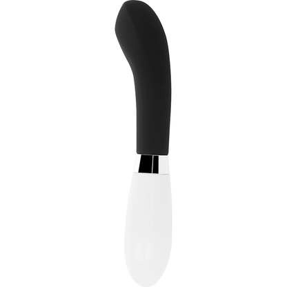 GLOSSY - JOHN VIBRATOR SCHWARZ