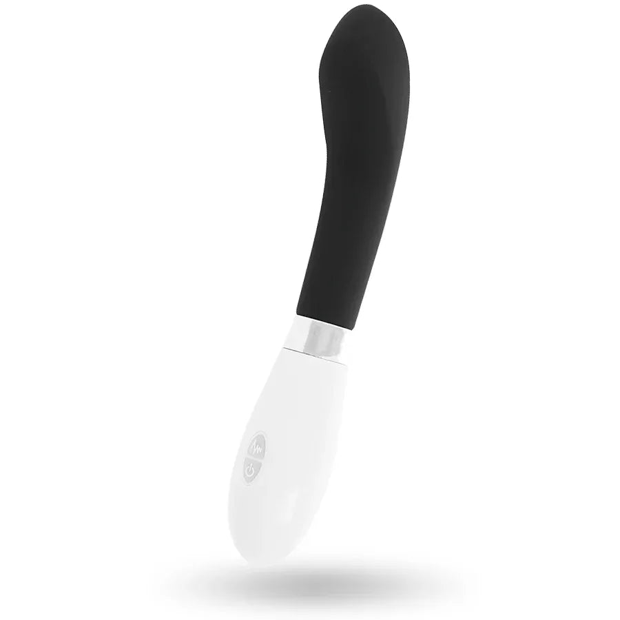 GLOSSY - JOHN VIBRATOR SCHWARZ - Vanelion Paradise
