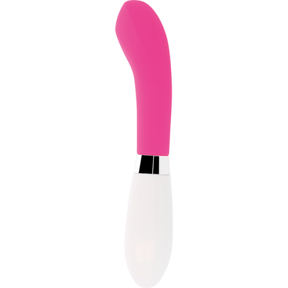 GLOSSY - JOHN VIBRATOR ROSA