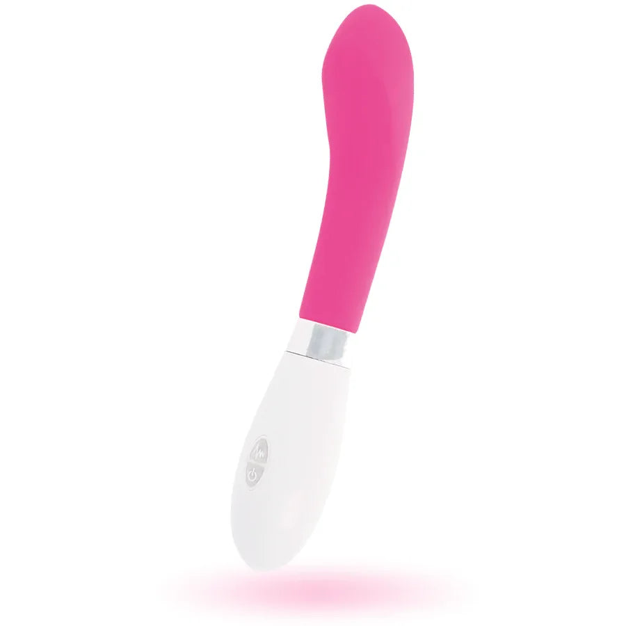 GLOSSY - JOHN VIBRATOR ROSA - Vanelion Paradise