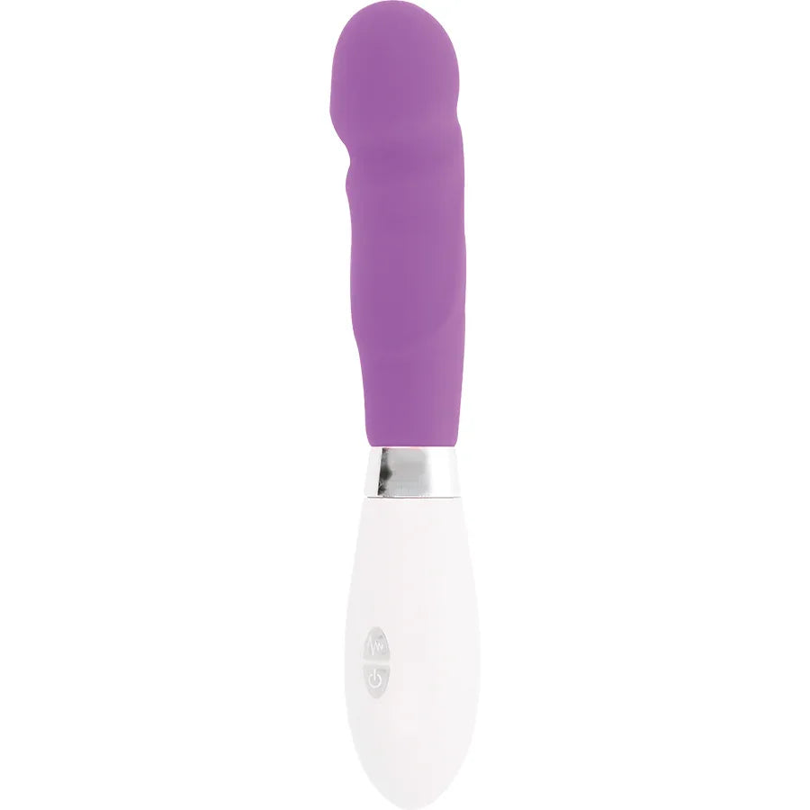 GLOSSY - PAUL VIBRATOR LILA - Vanelion Paradise