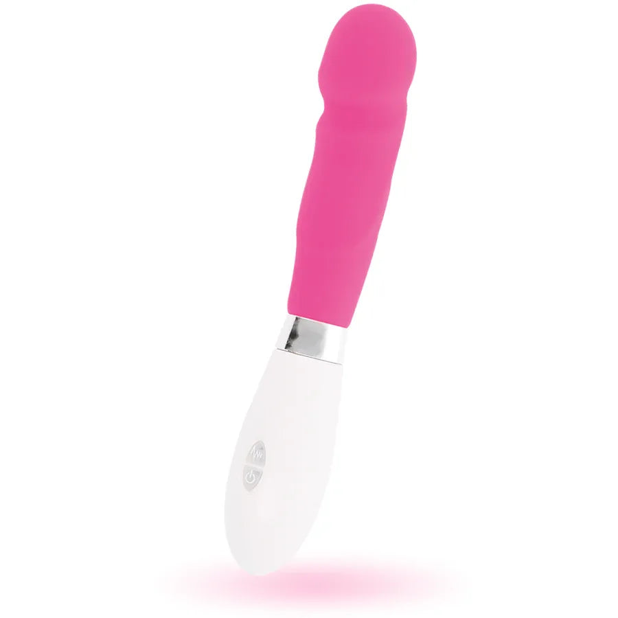 GLOSSY - PAUL VIBRATOR ROSA - Vanelion Paradise
