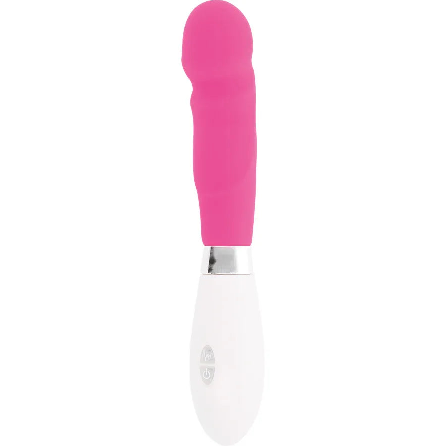 GLOSSY - PAUL VIBRATOR ROSA - Vanelion Paradise