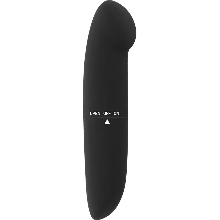 GLOSSY - PHIL VIBRATOR SCHWARZ - Vanelion Paradise