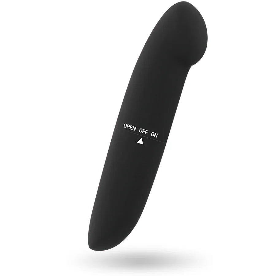GLOSSY - PHIL VIBRATOR SCHWARZ - Vanelion Paradise