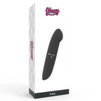 GLOSSY - PHIL VIBRATOR SCHWARZ - Vanelion Paradise