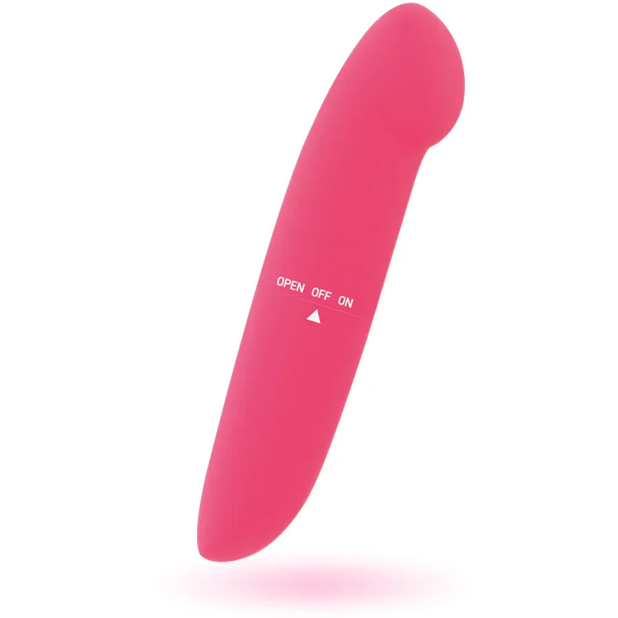 GLOSSY - PHIL VIBRATOR ROSA - Vanelion Paradise