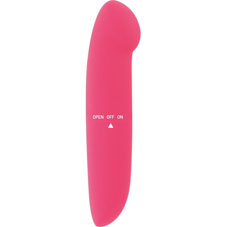 GLOSSY - PHIL VIBRATOR ROSA