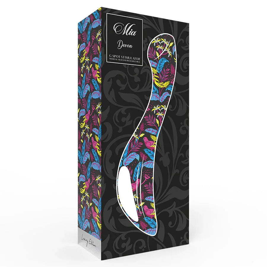 MIA - DEVON GREEN PELVIC FLOOR VIBRATOR - Vanelion Paradise