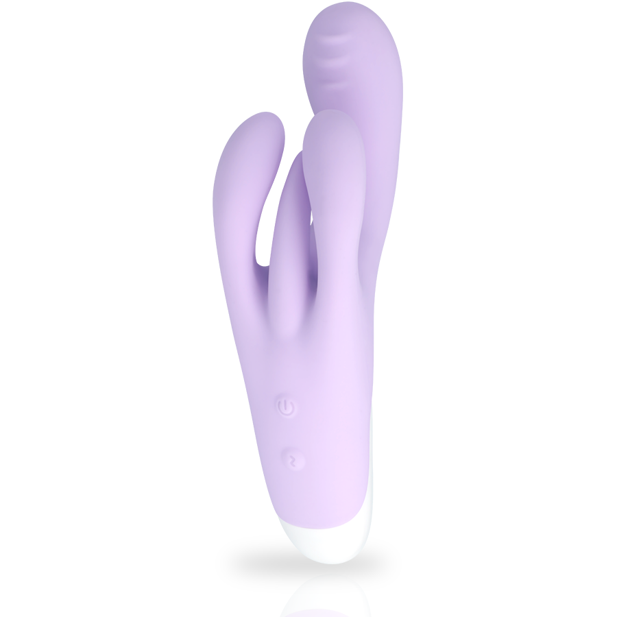 MIA - GUELL ORGASMIC VIBRATOR 3 MOTOREN