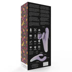 MIA - GUELL ORGASMIC VIBRATOR 3 MOTOREN - Vanelion Paradise
