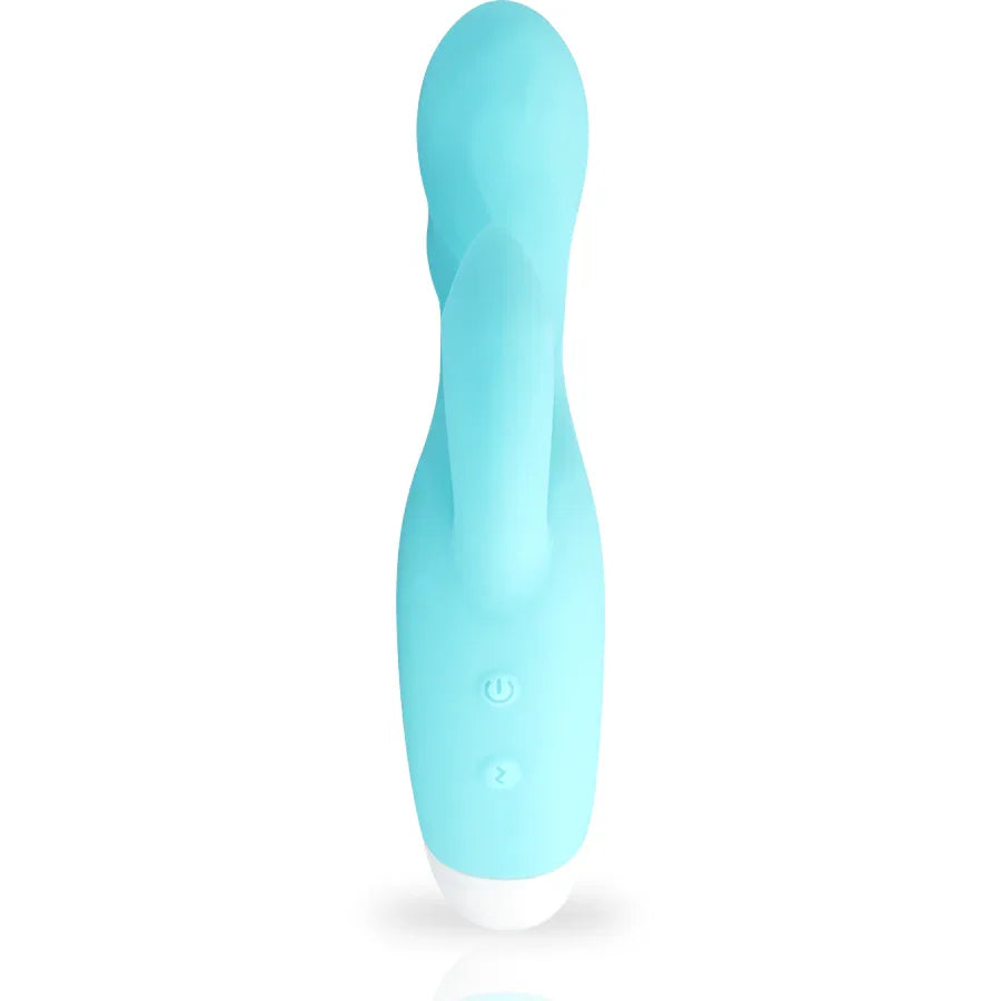 MIA - DRESDE VIBRATOR BLAUE TÜRKIS - Vanelion Paradise