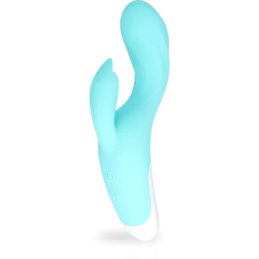 MIA - DRESDE VIBRATOR BLAUE TÜRKIS - Vanelion Paradise