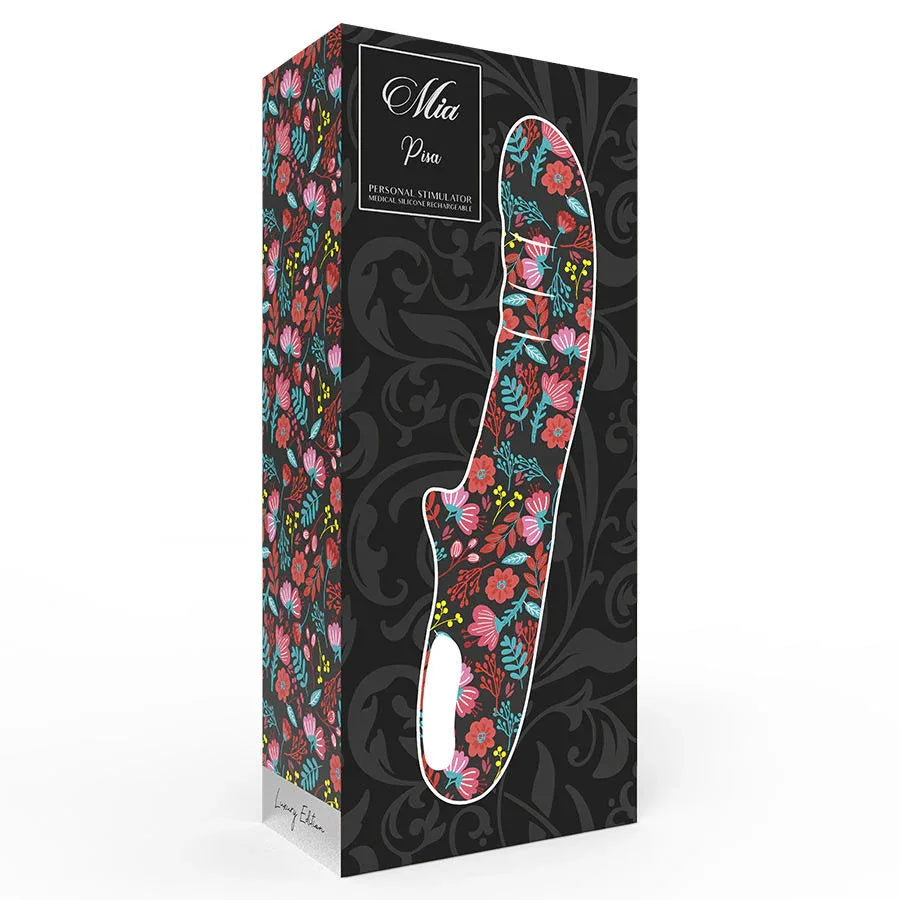 MIA - PISA VIBRATOR ROTATOR ROSA - Vanelion Paradise