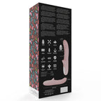 MIA - PISA VIBRATOR ROTATOR ROSA - Vanelion Paradise