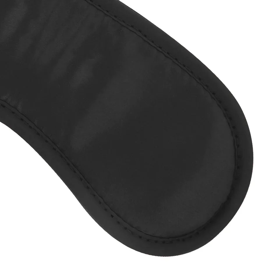 DARKNESS - GERADE SCHWARZE MASKE - Vanelion Paradise