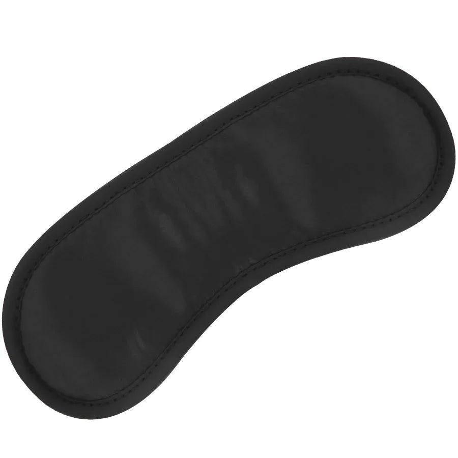 DARKNESS - GERADE SCHWARZE MASKE - Vanelion Paradise